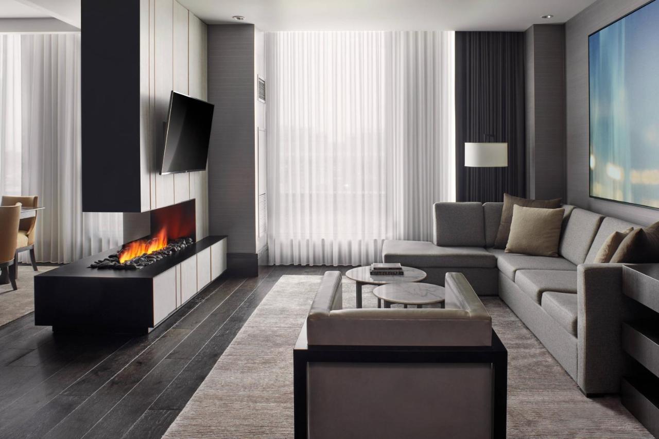 Toronto Marriott Markham Exteriér fotografie