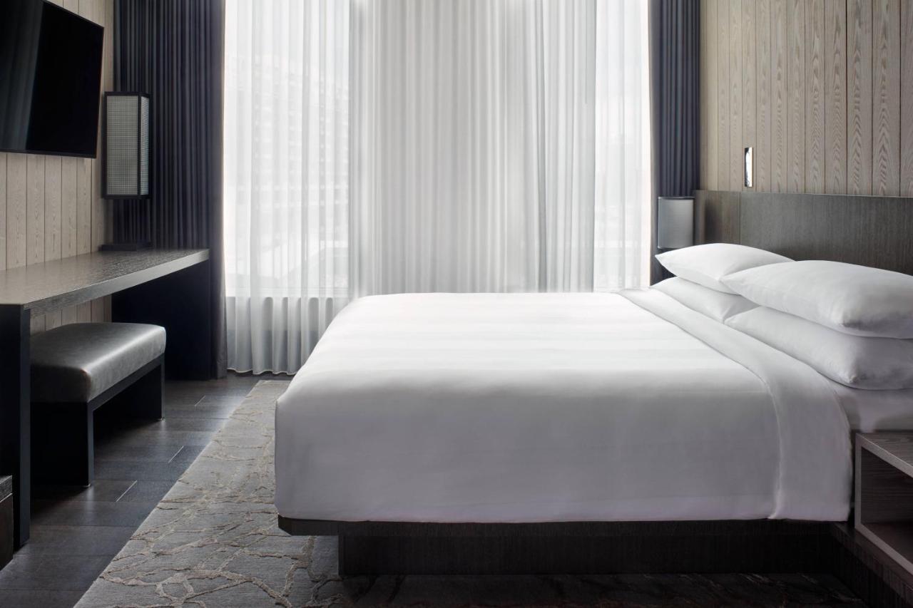 Toronto Marriott Markham Exteriér fotografie