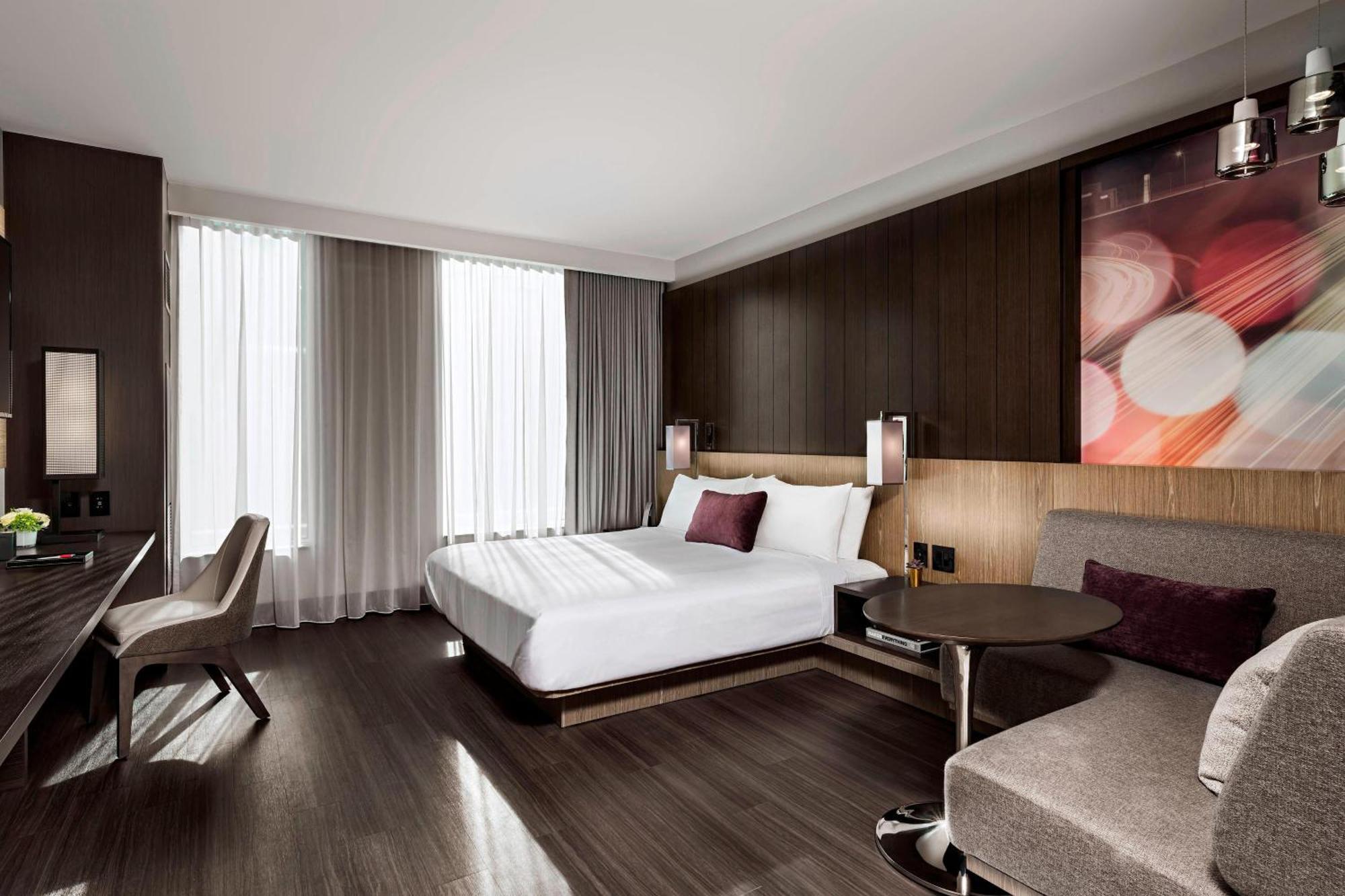 Toronto Marriott Markham Exteriér fotografie