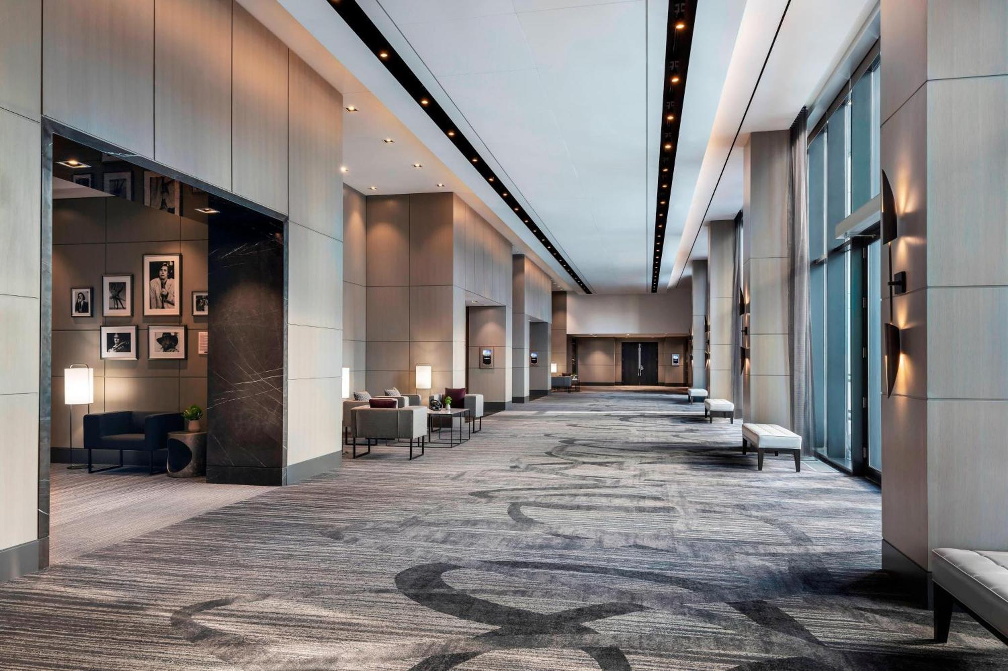Toronto Marriott Markham Exteriér fotografie