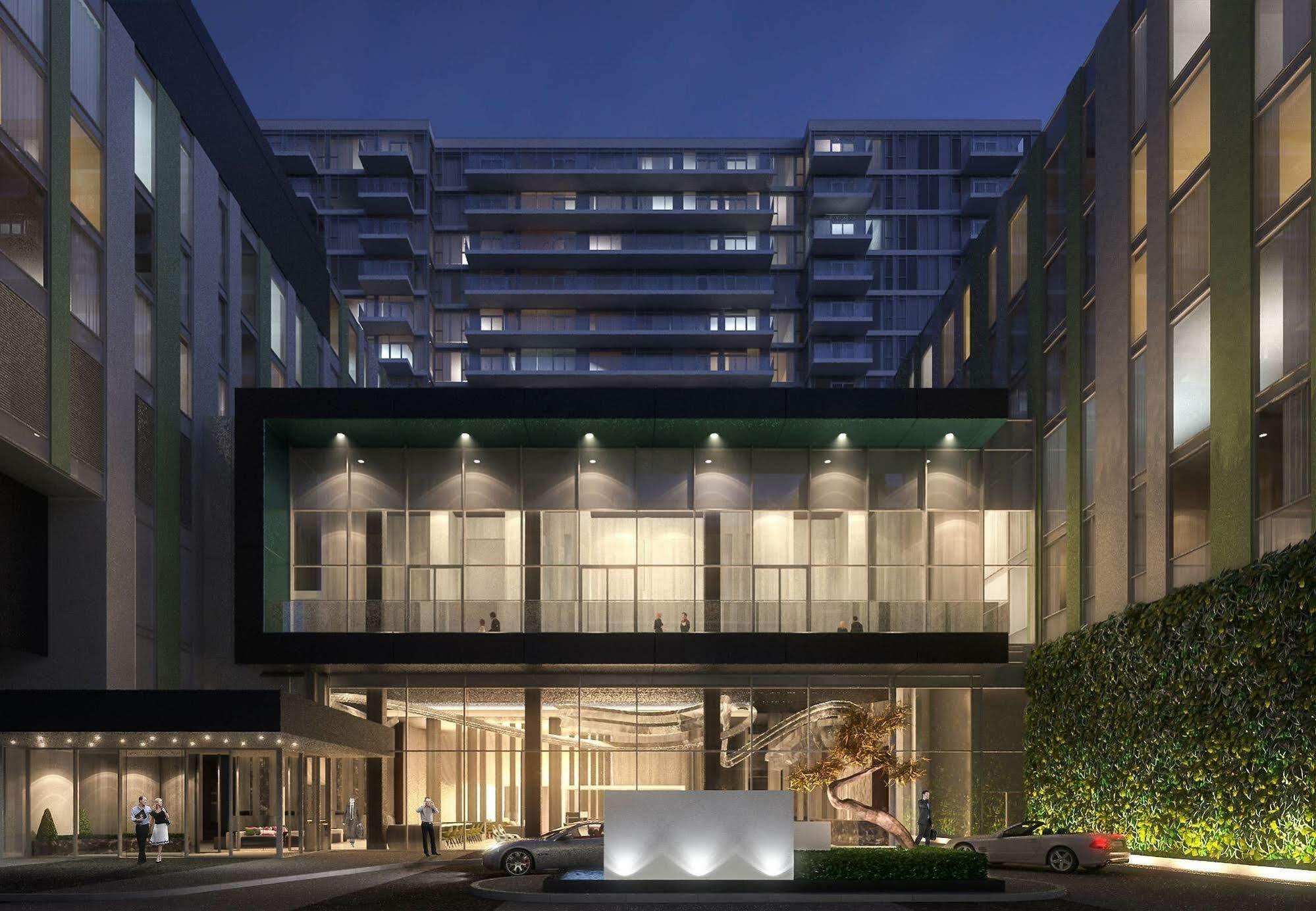 Toronto Marriott Markham Exteriér fotografie