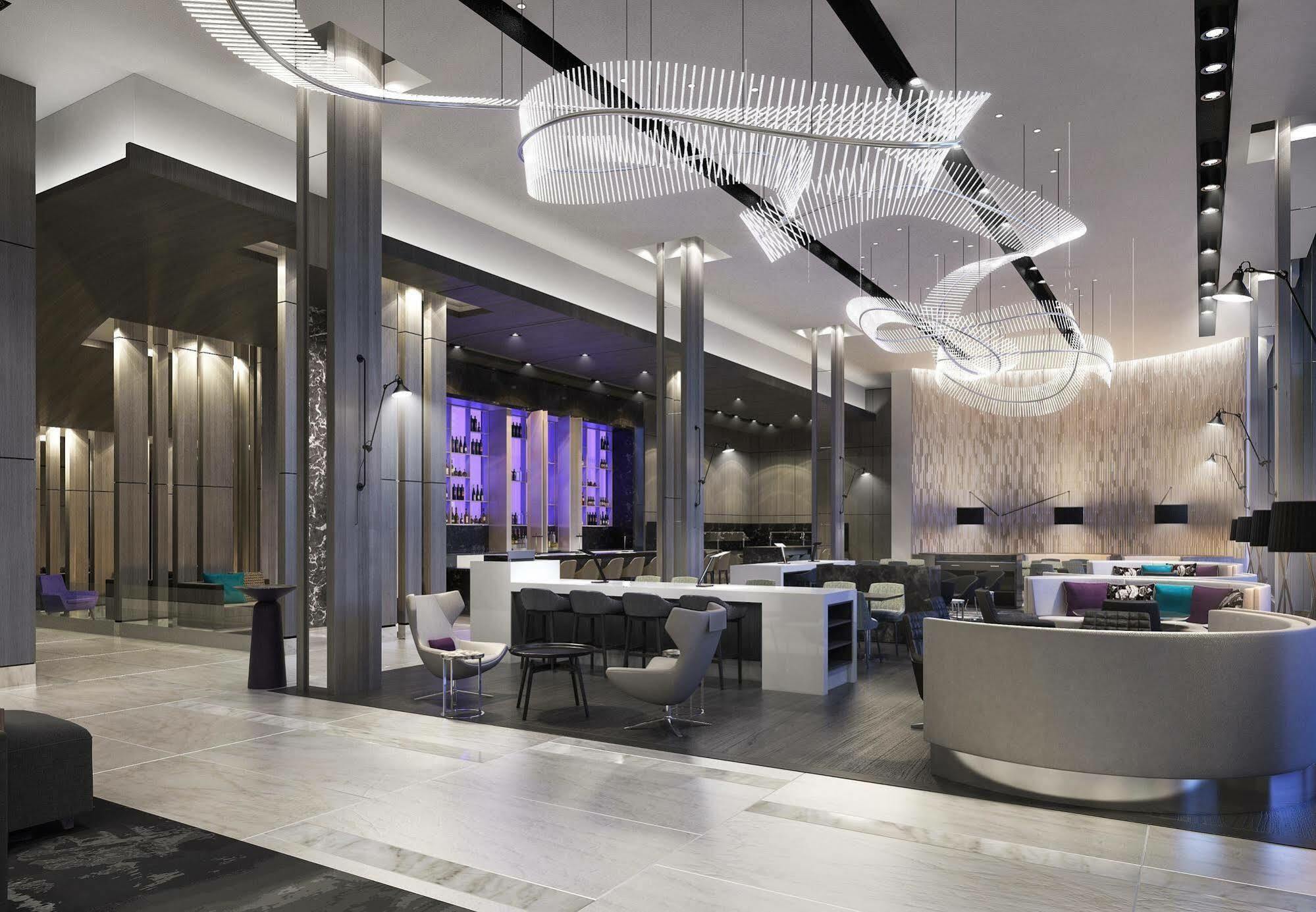 Toronto Marriott Markham Exteriér fotografie